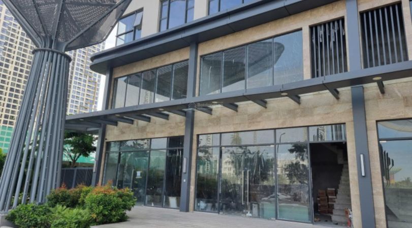 Bán nhanh căn Shophouse Duplex The InterOne – Vị trí đẹp, sáng nhẹ, kinh doanh thuận lợi
